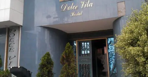 HOSTAL DOLCE VITA BOGOTÁ HOSTAL DOLCE VITA BOGOTÁ